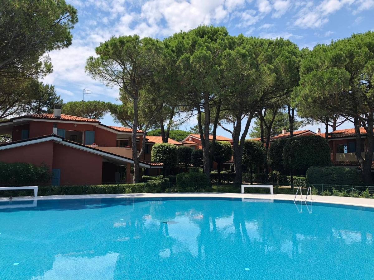 Villaggio Euroresidence Bibione Exterior foto