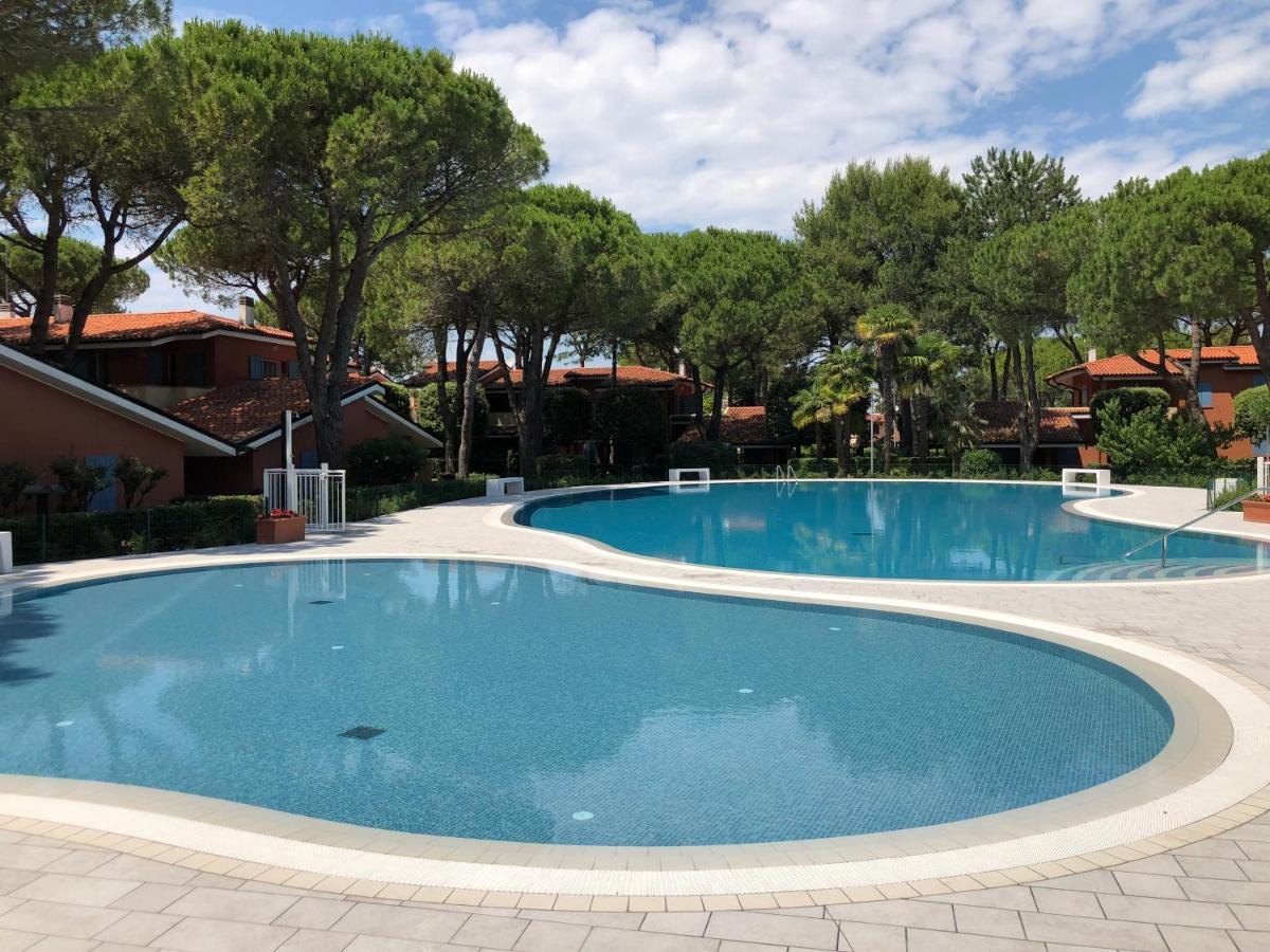 Villaggio Euroresidence Bibione Exterior foto