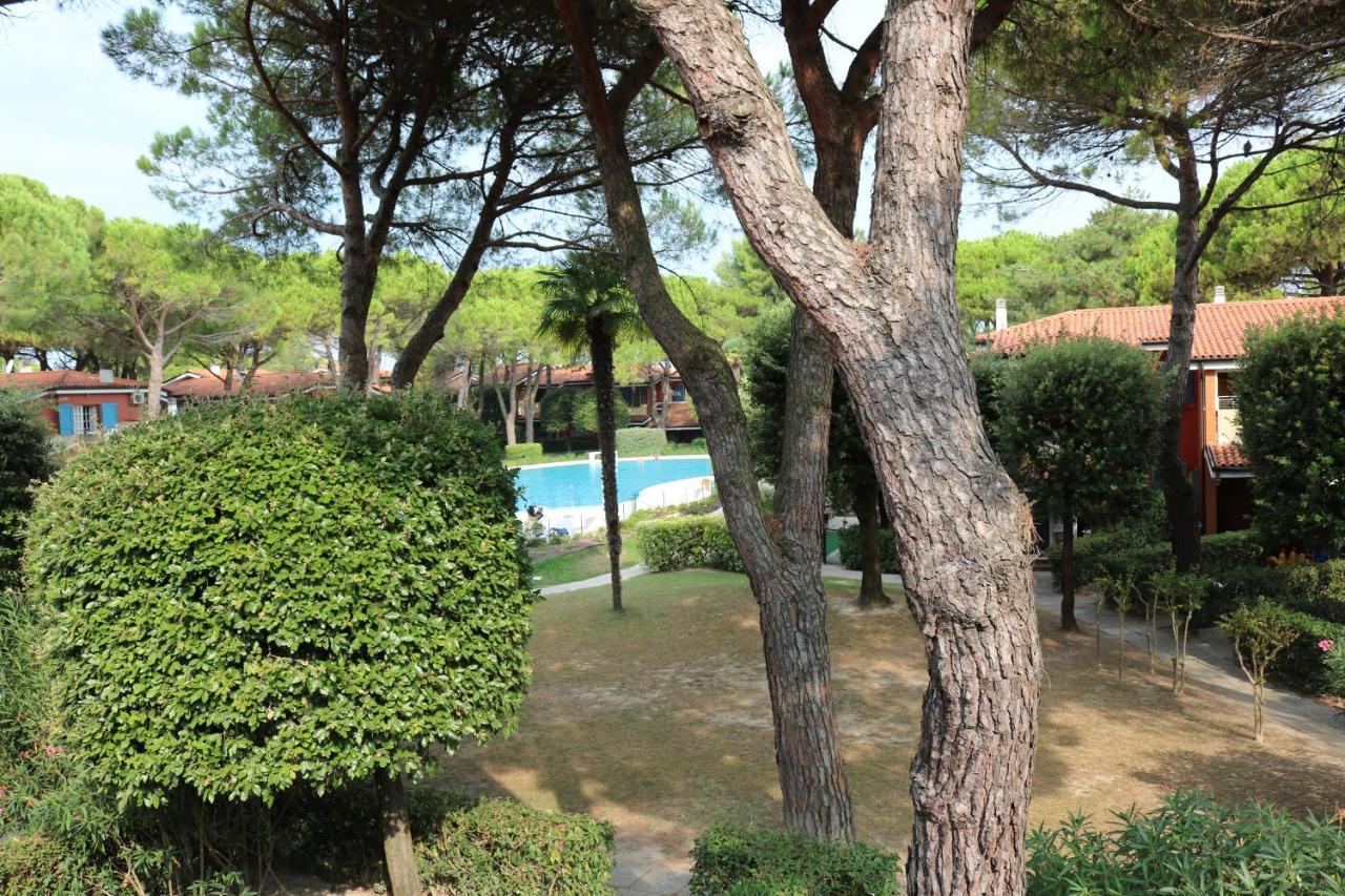 Villaggio Euroresidence Bibione Exterior foto