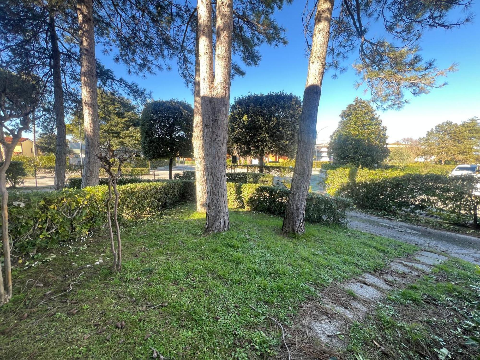 Villaggio Euroresidence Bibione Exterior foto